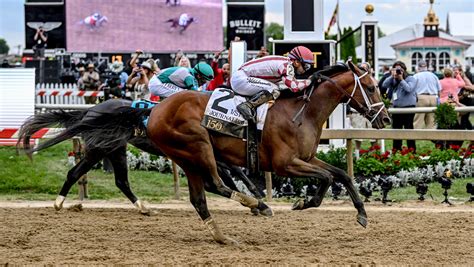 preakness results today.